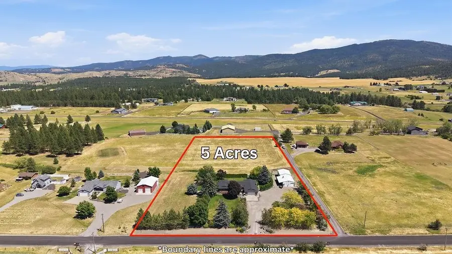 4821 S Conklin Rd, Greenacres, WA 99016 - #3