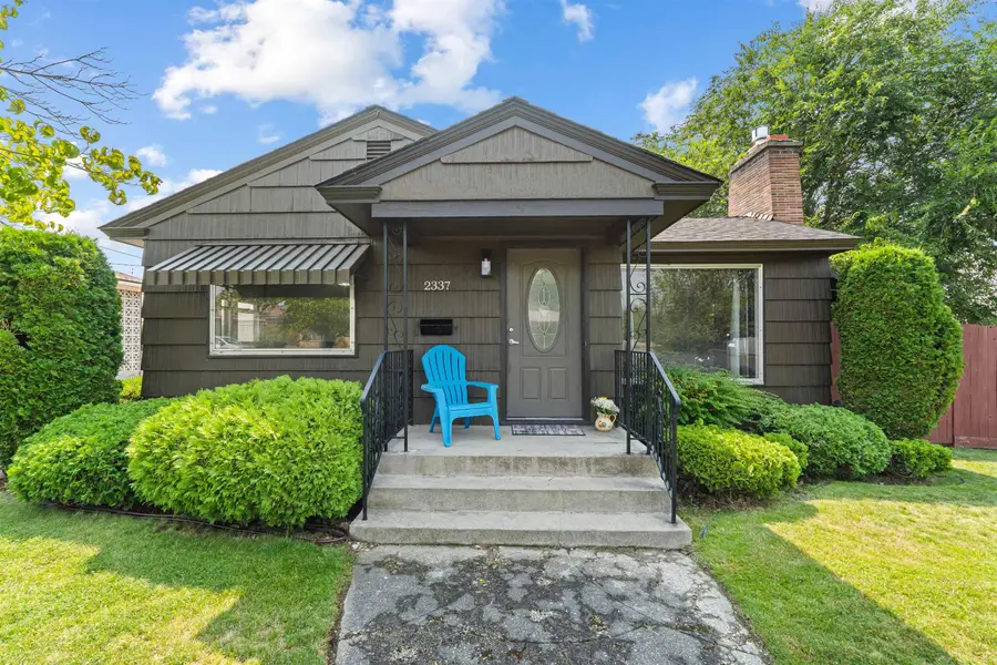 2337 W Rockwell Ave, Spokane, WA 99205 - #2