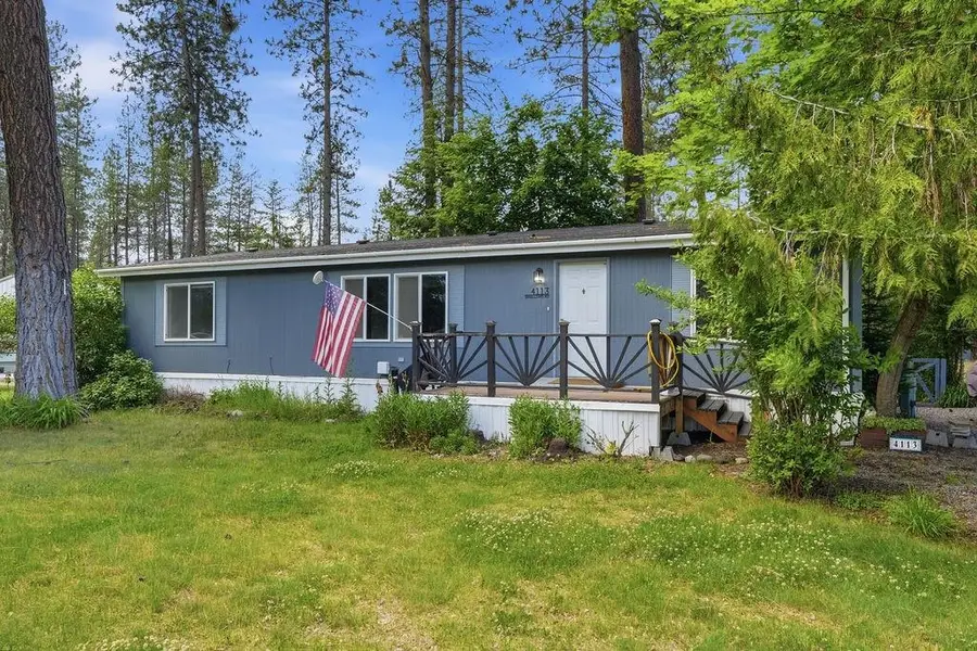 4113 Swallows Rd, Loon Lake, WA 99148 - #2