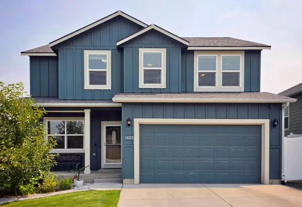 1025 S Bannen Rd, Spokane Valley, WA 99037-5131