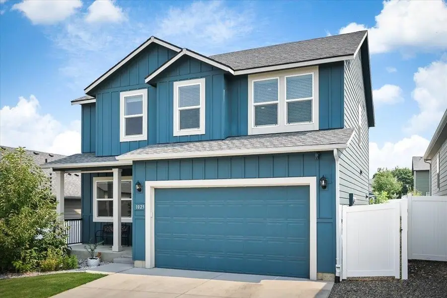 1025 S Bannen Rd, Spokane Valley, WA 99037-5131 - #2
