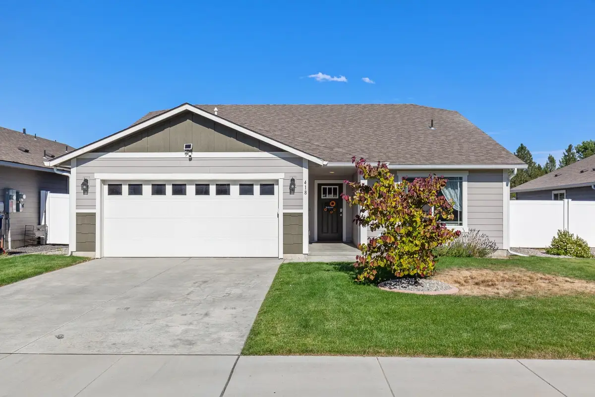418 N Arc Ct, Spokane Valley, WA 99016 - #1