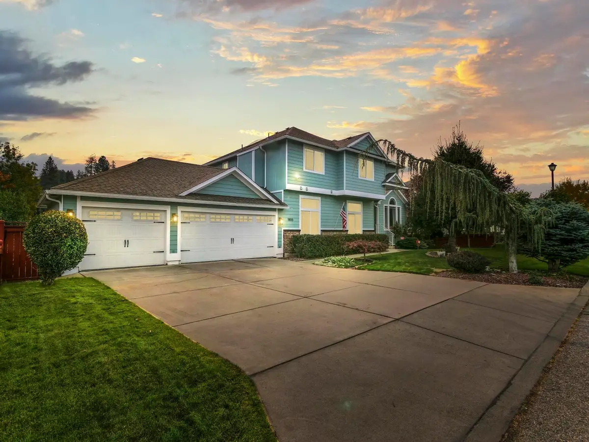 1805 S Limerick Dr, Spokane Valley, WA 99037 - #1