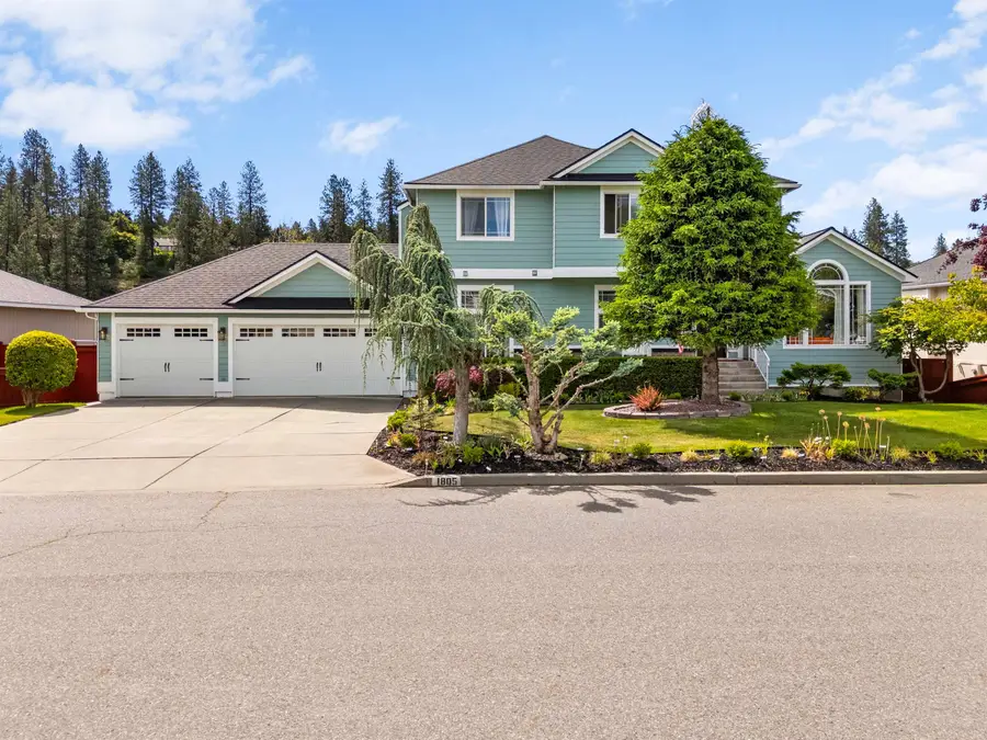 1805 S Limerick Dr, Spokane Valley, WA 99037 - #2