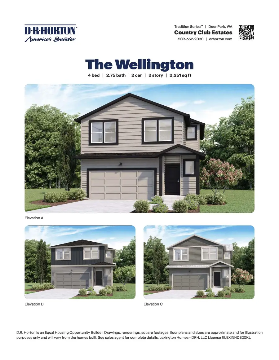 680 Duffer Loop, Deer Park, WA 99006 - #2