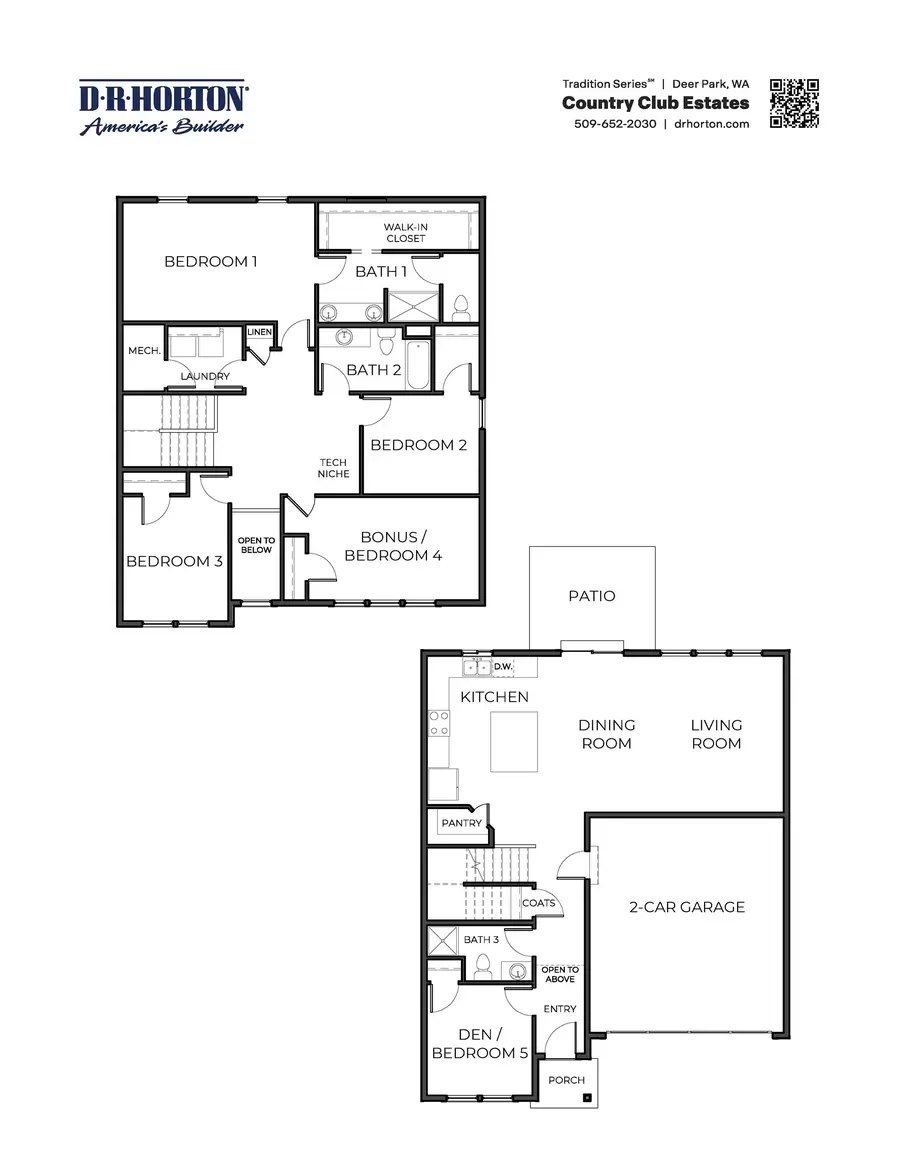 680 Duffer Loop, Deer Park, WA 99006 - #3