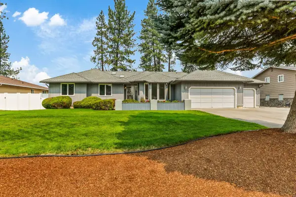6922 W Johannsen Ave, Nine Mile Falls, WA 99026