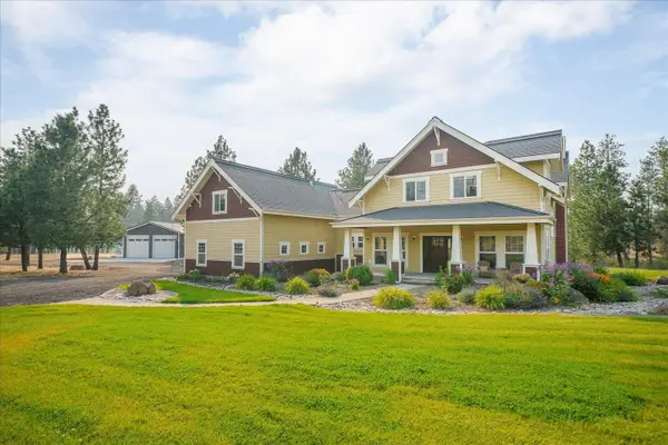 20006 S Spangle Creek Rd, Spangle, WA 99031