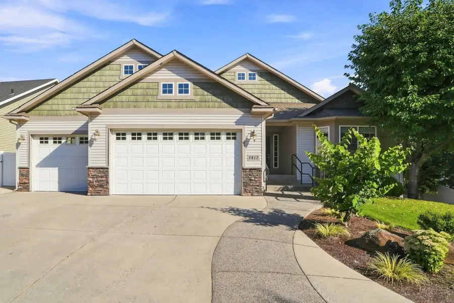 3817 S Virgina Ln, Spokane Valley, WA 99206 - #3