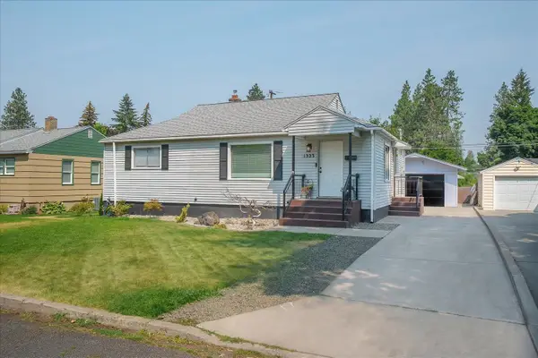1323 E 41st Ave, Spokane, WA 99203