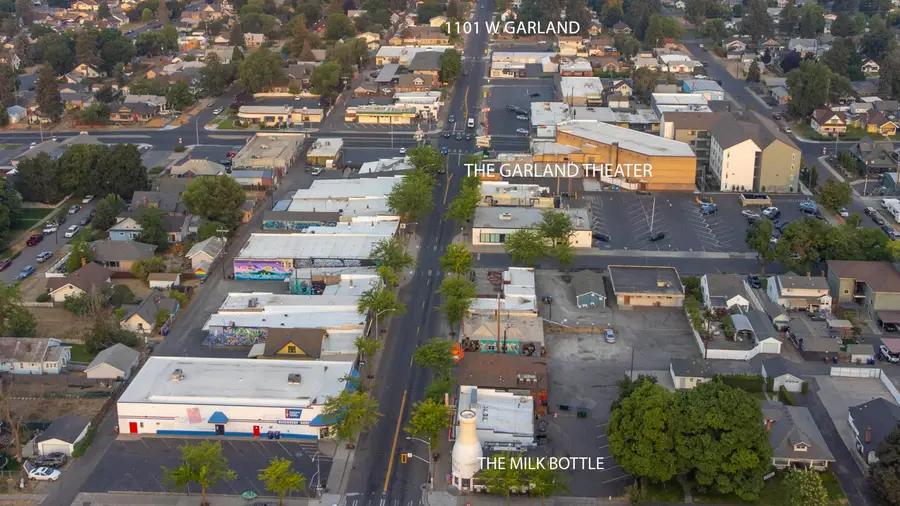 1101 W Garland Ave, Spokane, WA 99205 - #2