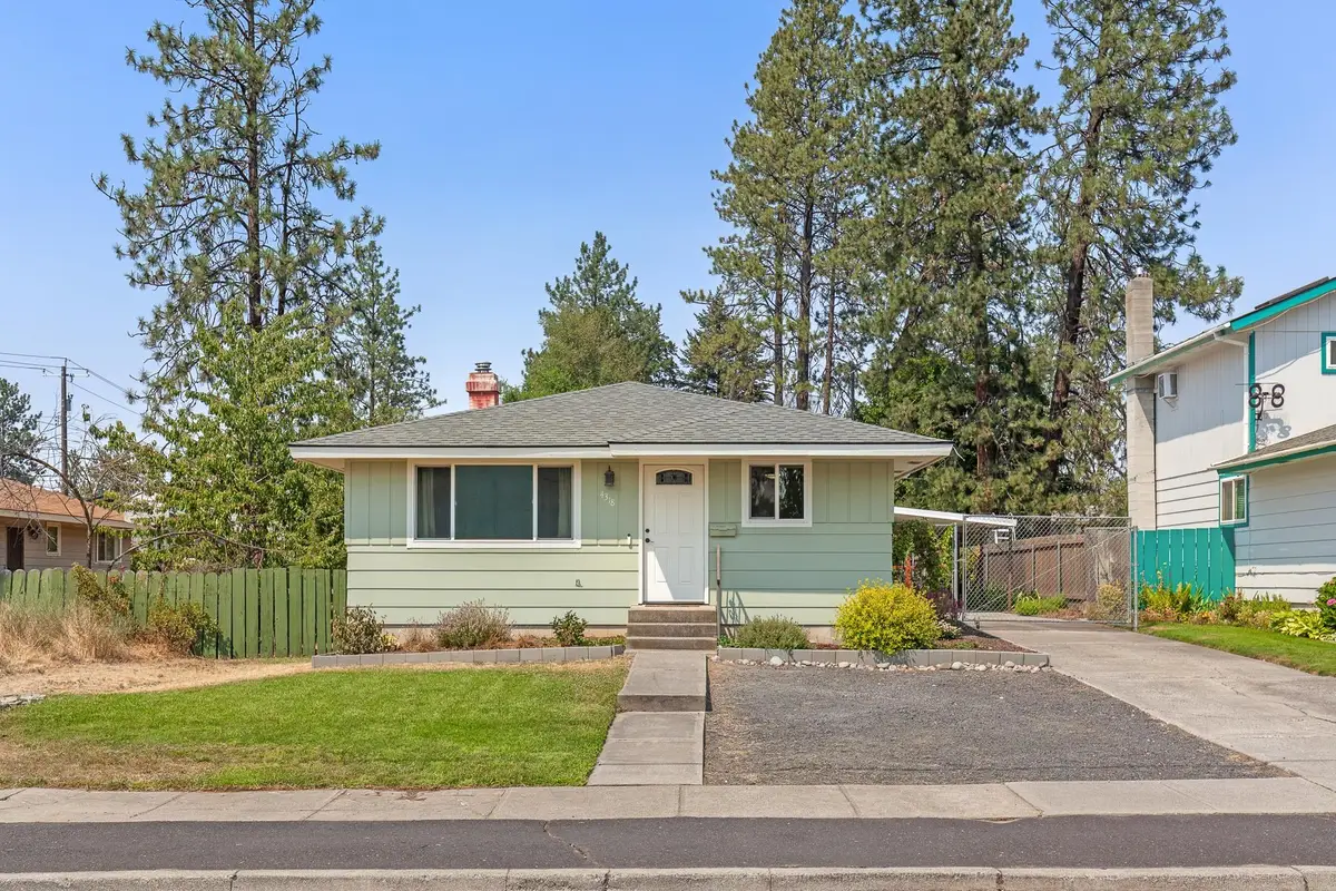 4318 W Queen Ave, Spokane, WA 99205 - #1