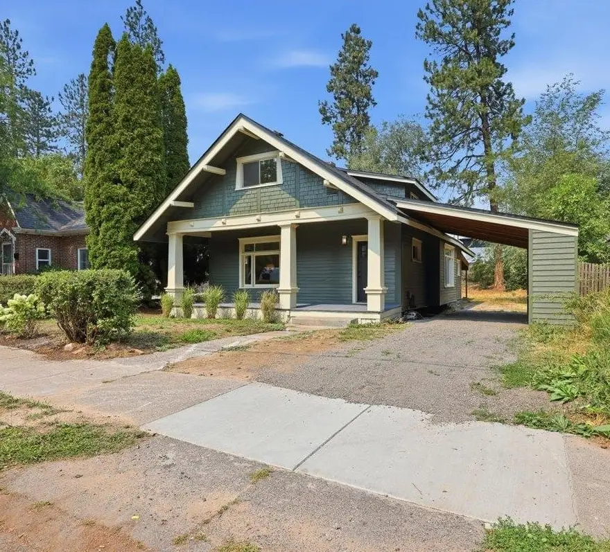 953 E 9th Ave, Spokane, WA 99202 - #3