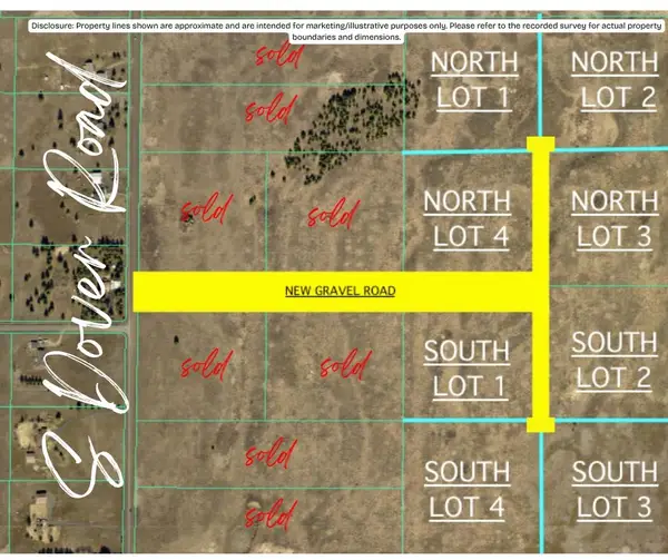 North Lot 1 000 S S Dover Rd, Medical Lake, WA 99022