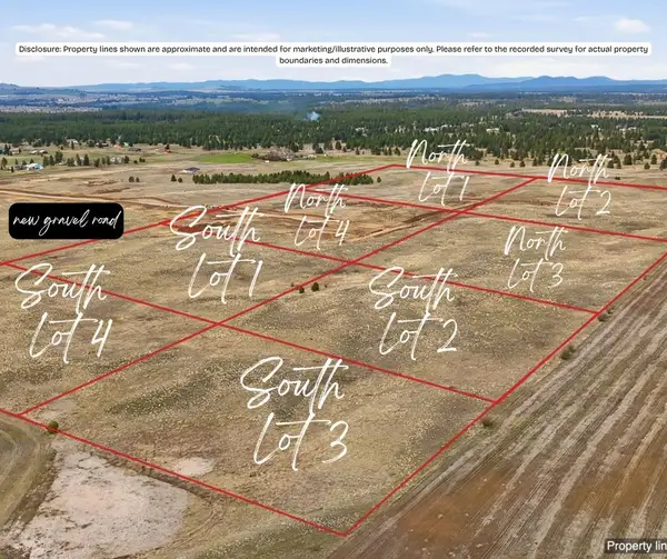 SOUTH LOT 1 000 S S Dover Rd, Medical Lake, WA 99022