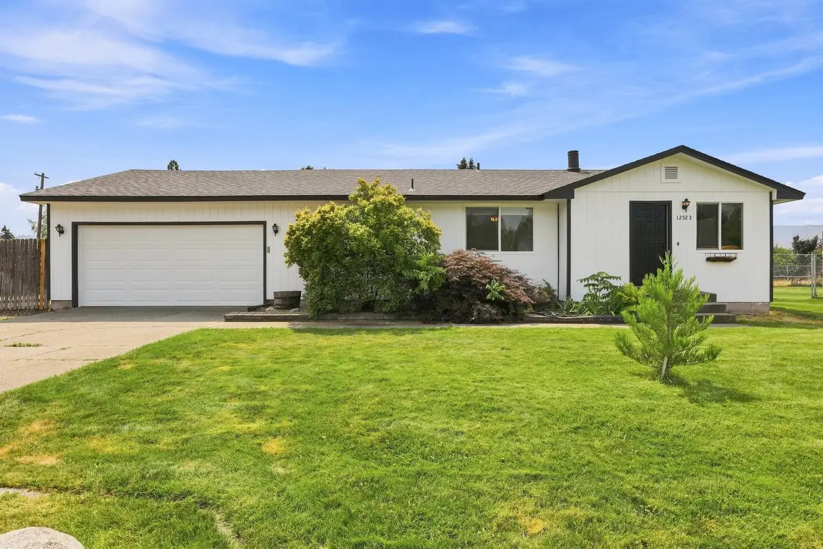 12522 E 27th Ave, Spokane Valley, WA 99216 - #1