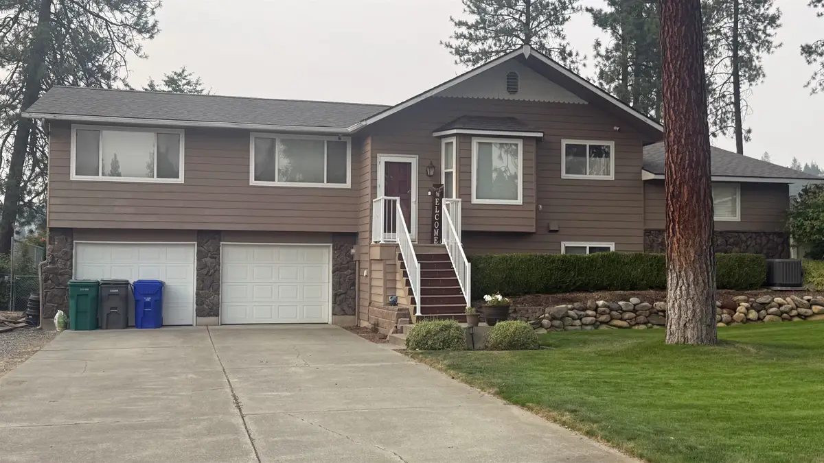 6912 W Johannsen Ave, Nine Mile Falls, WA 99026 - #1
