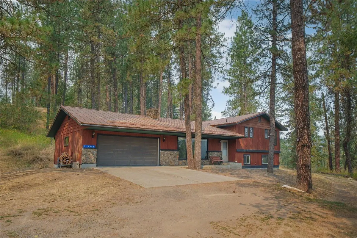 2505 N Christensen Rd, Medical Lake, WA 99022 - #1