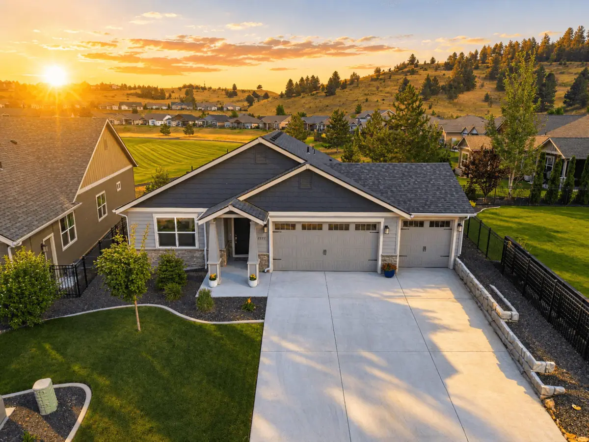 21491 E Valley Vista Dr, Liberty Lake, WA 99019 - #1