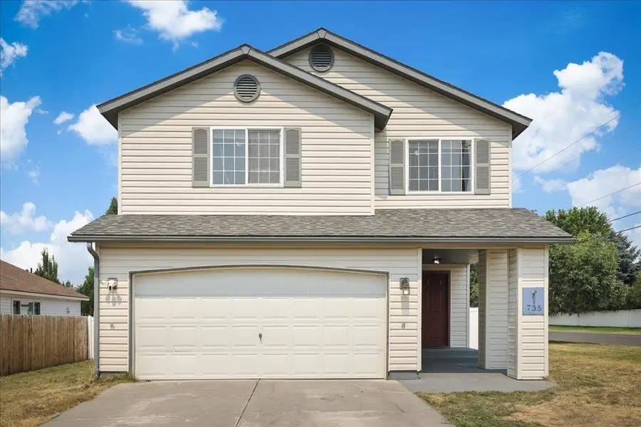 735 E Tara Lee Ave, Medical Lake, WA 99022 - #2