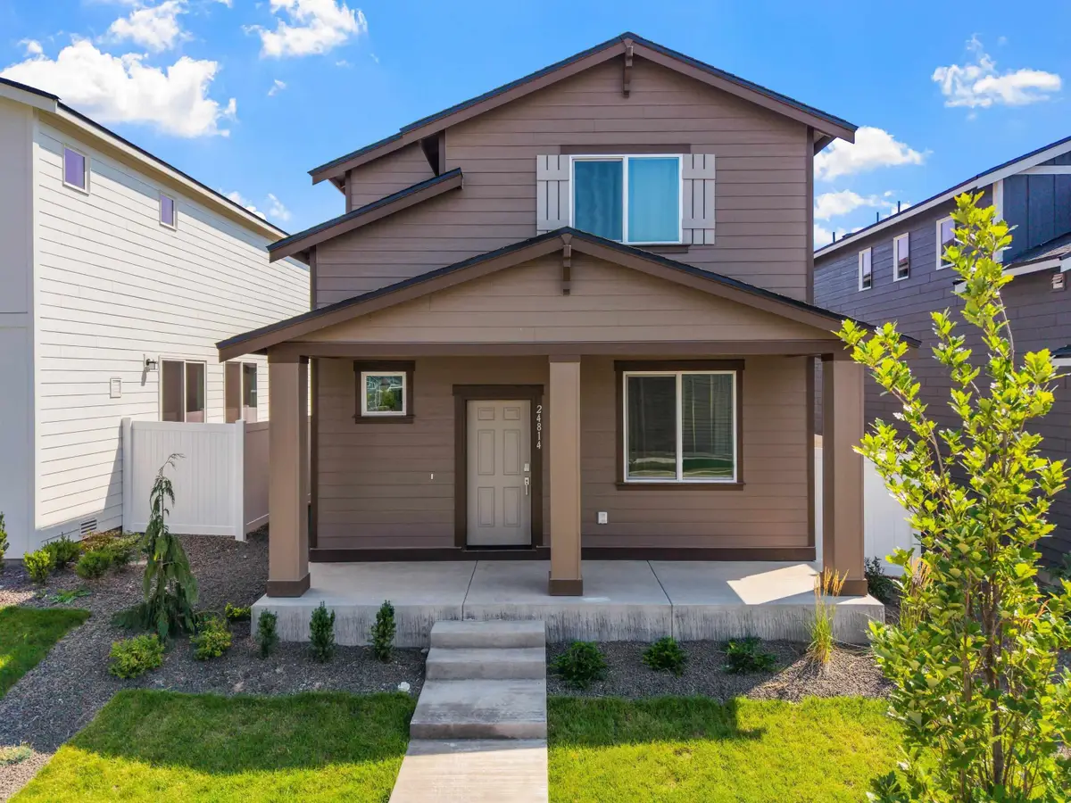 24814 E Coopers Hawk Ln, Liberty Lake, WA 99019 - #1