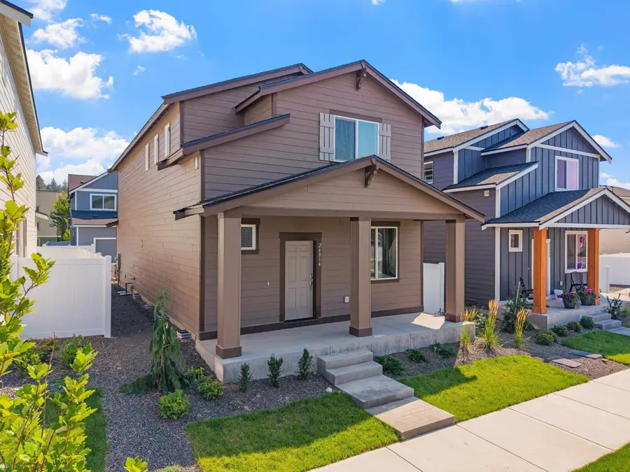 24814 E Coopers Hawk Ln, Liberty Lake, WA 99019 - #2