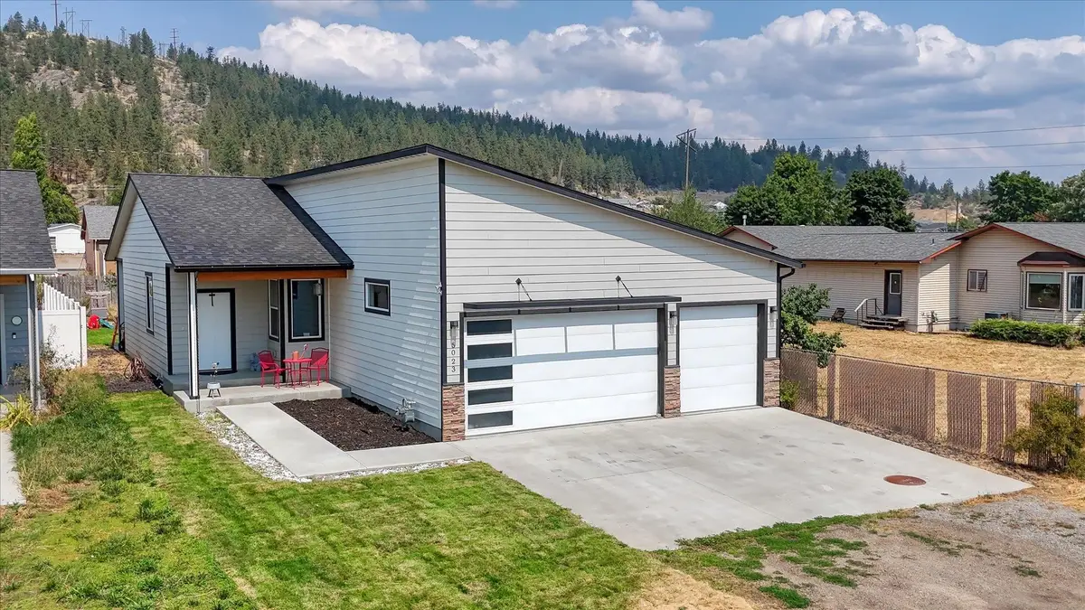 5023 E Grace Ave, Spokane, WA 99217 - #1