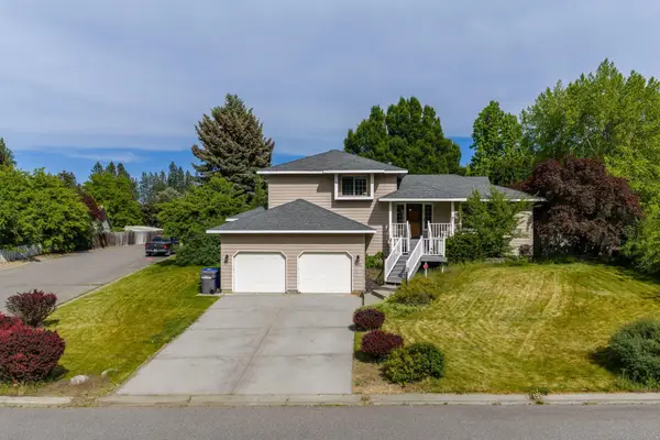 3901 S Sunderland Dr, Spokane Valley, WA 99206