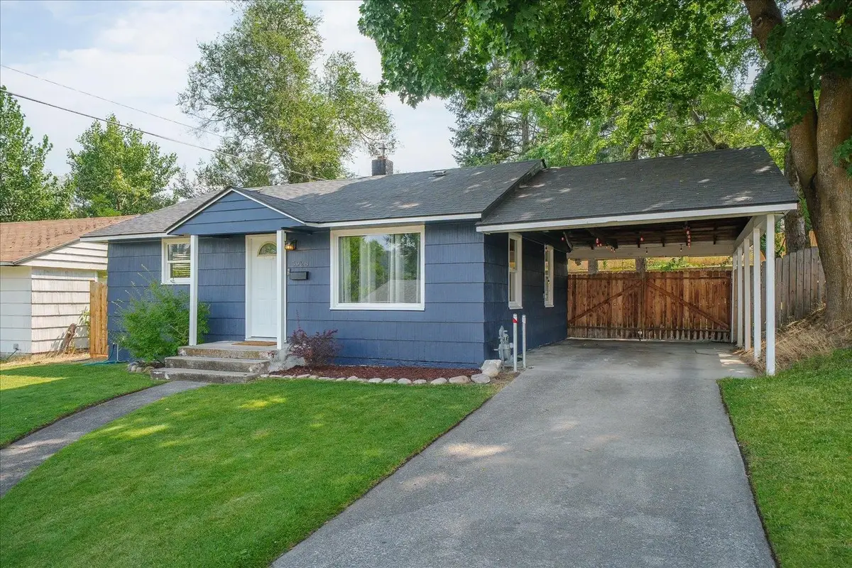 5928 N Nettleton St, Spokane, WA 99205 - #1