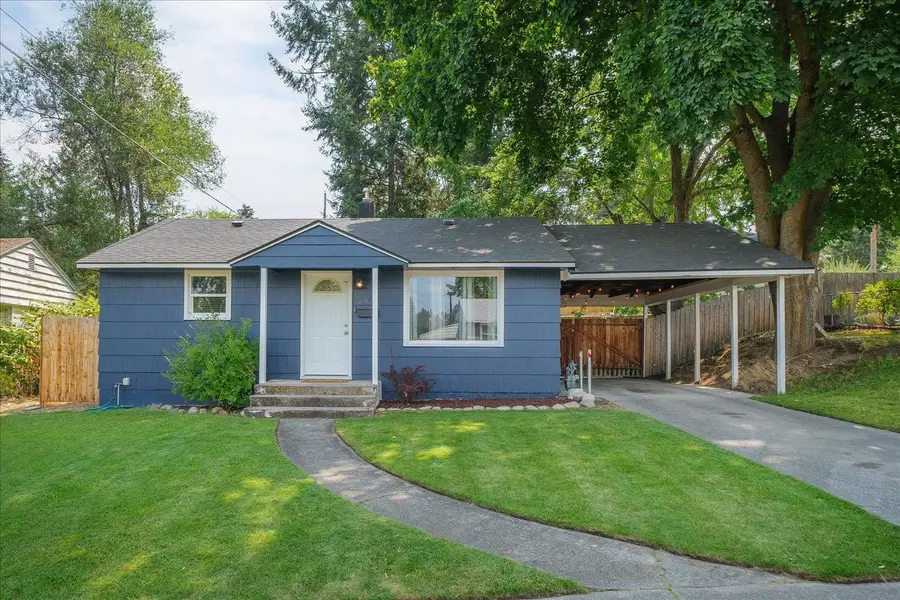 5928 N Nettleton St, Spokane, WA 99205 - #2