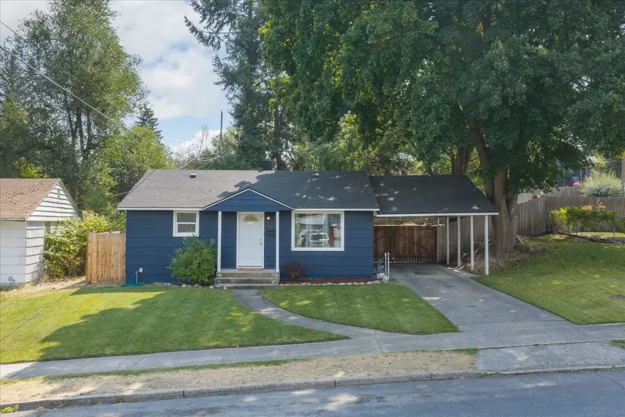 5928 N Nettleton St, Spokane, WA 99205 - #3