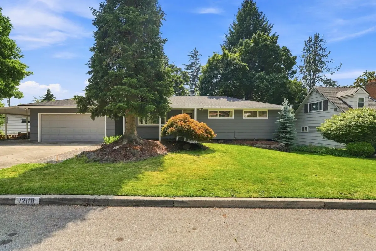 12118 E 22nd Ave, Spokane Valley, WA 99206 - #1