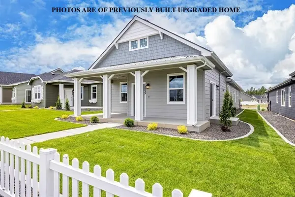 1793 N Kramer Rd, Liberty Lake, WA 99019