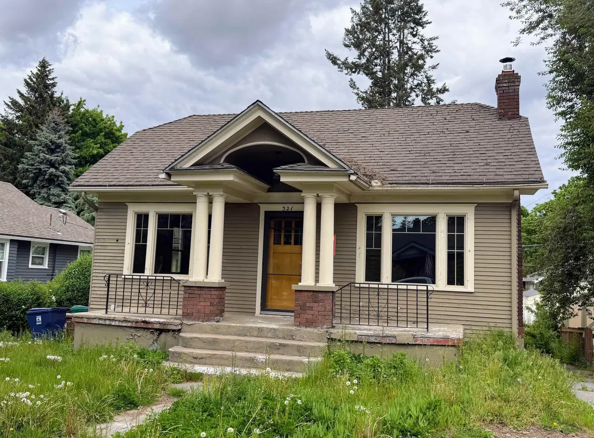 321 E 28th Ave, Spokane, WA 99203 - #1