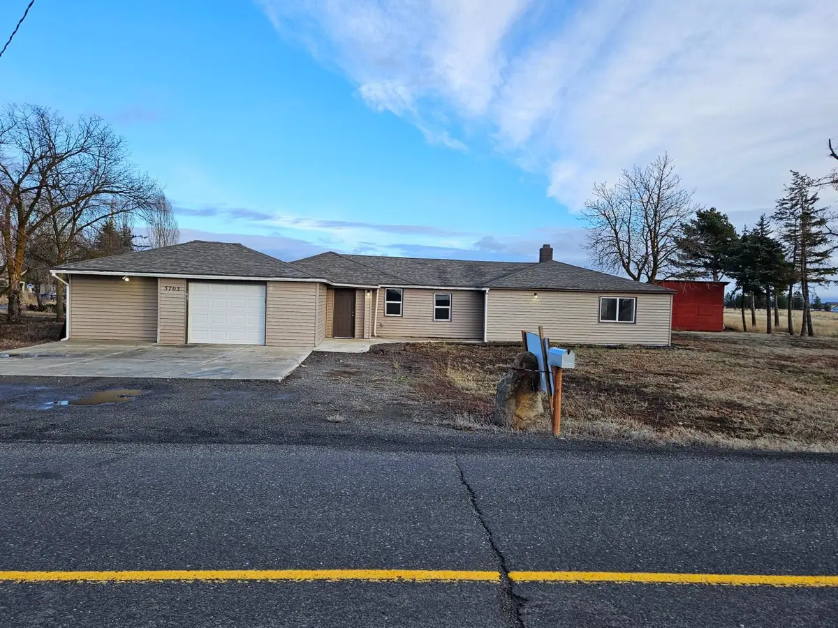 5703 S Thomas Mallen Rd, Spokane, WA 99224 - #1
