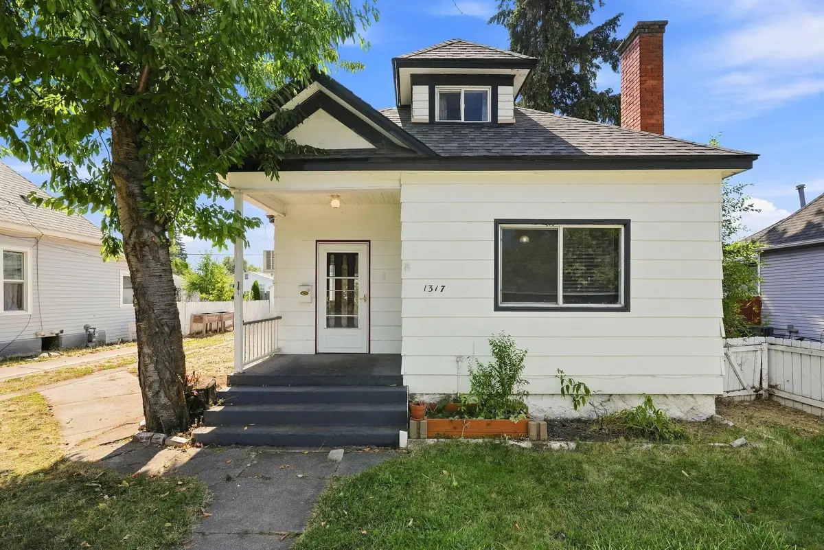 1317 W Dalton Ave, Spokane, WA 99205 - #1