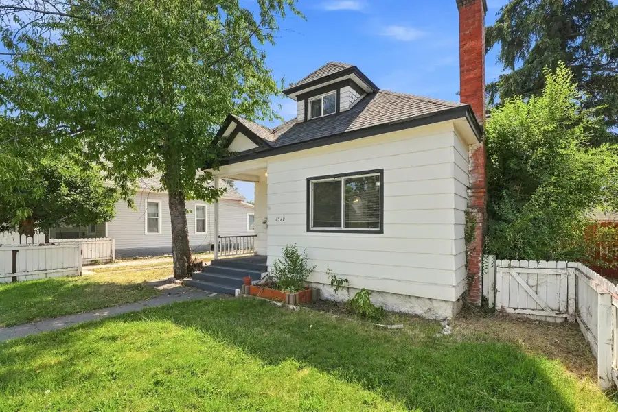 1317 W Dalton Ave, Spokane, WA 99205 - #3