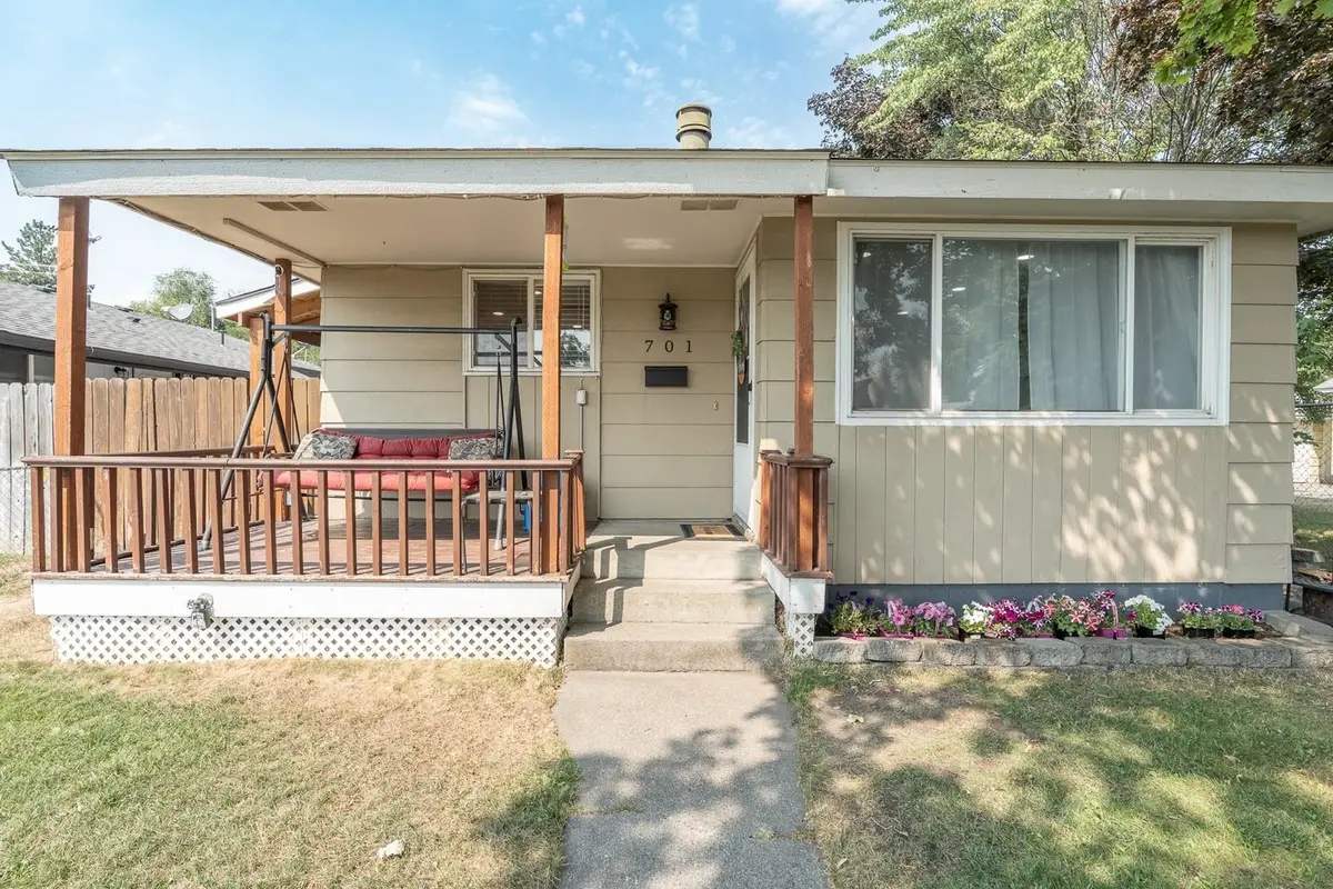 701 E Bismark Ave, Spokane, WA 99207 - #1