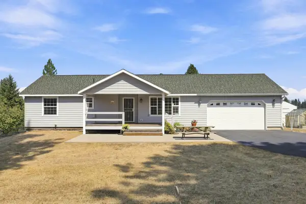 7012 W Burroughs Rd, Deer Park, WA 99006