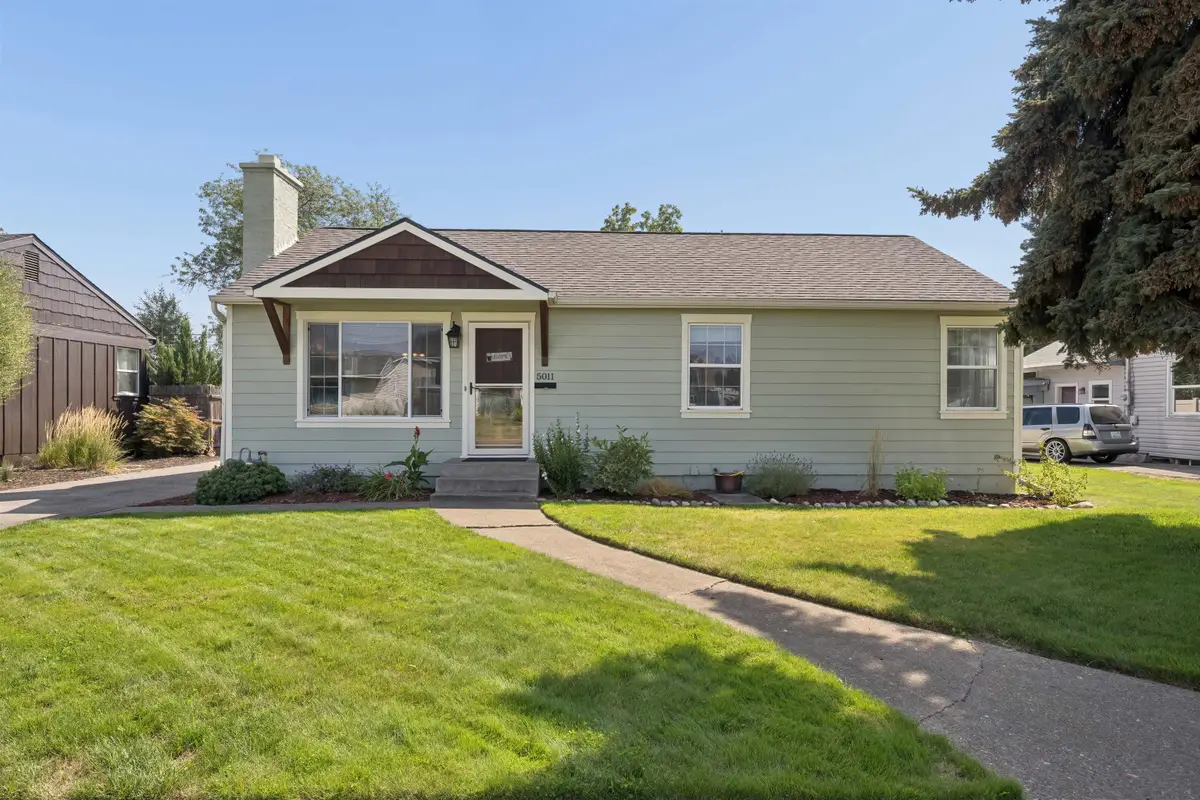 5011 W Hoffman Pl, Spokane, WA 99205 - #1
