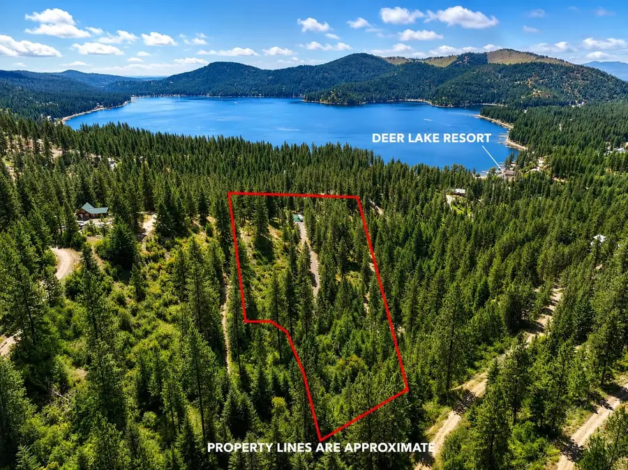 Lot 18 W Canyon Springs Way, Loon Lake, WA 99148 - #3