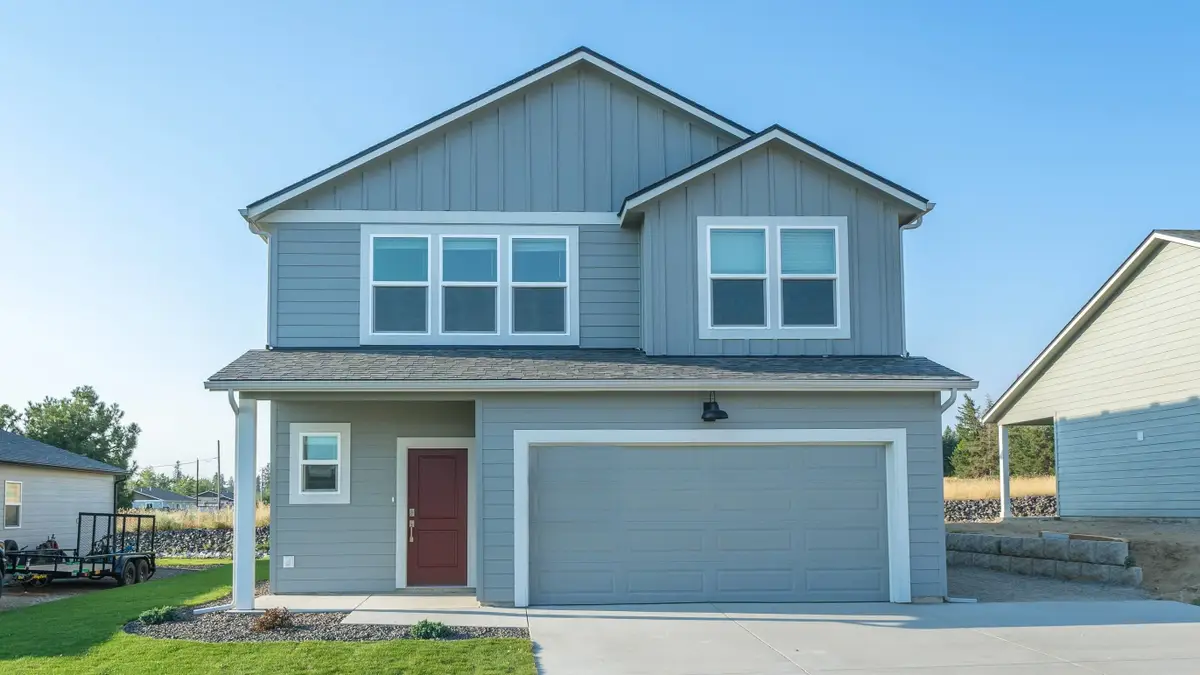 3773 S Mccabe Ln, Spokane, WA 99206 - #1