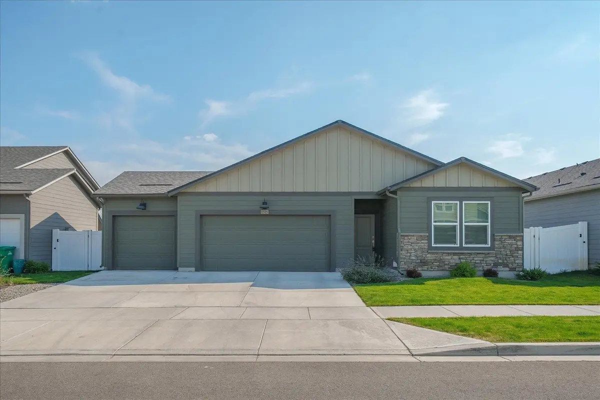8505 W Red Ave, Cheney, WA 99004 - #1