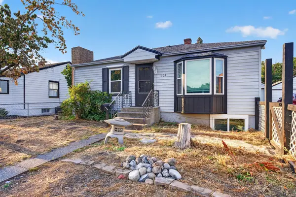 1307 E Gordon Ave, Spokane, WA 99207