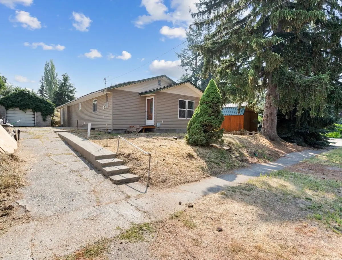 505 W Mccoy St. St, Oakesdale, WA 99158 - #1