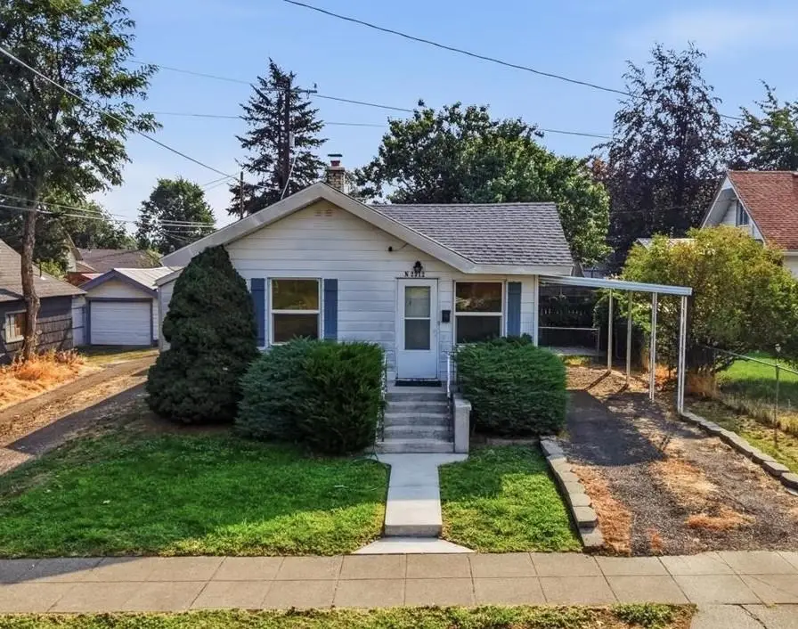 2312 N Jefferson St, Spokane, WA 99205 - #1