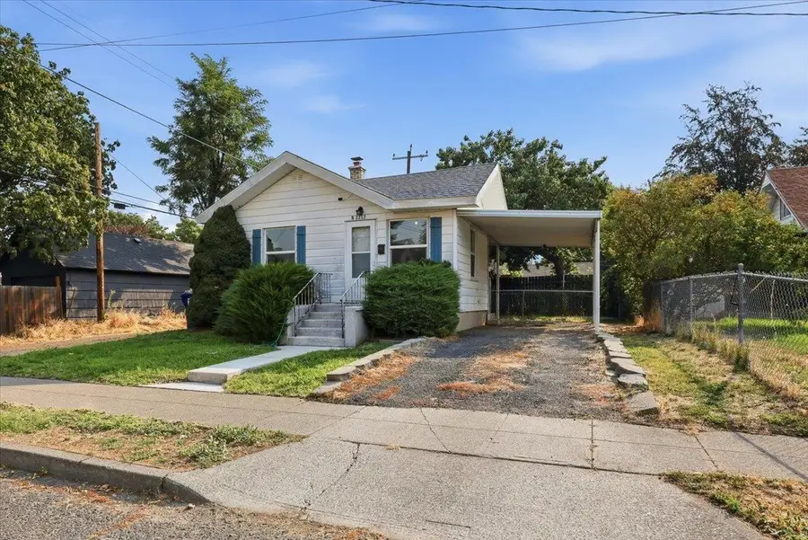 2312 N Jefferson St, Spokane, WA 99205 - #2