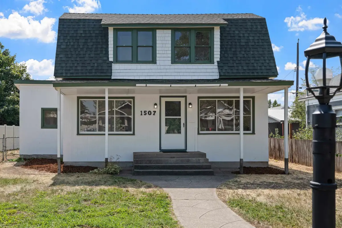 1507 W Knox Ave, Spokane, WA 99205 - #1