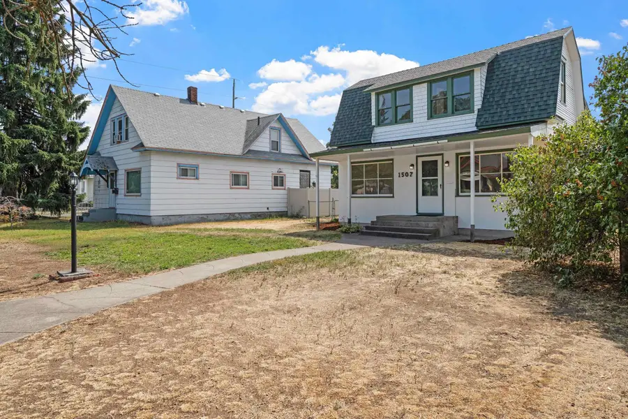 1507 W Knox Ave, Spokane, WA 99205 - #2