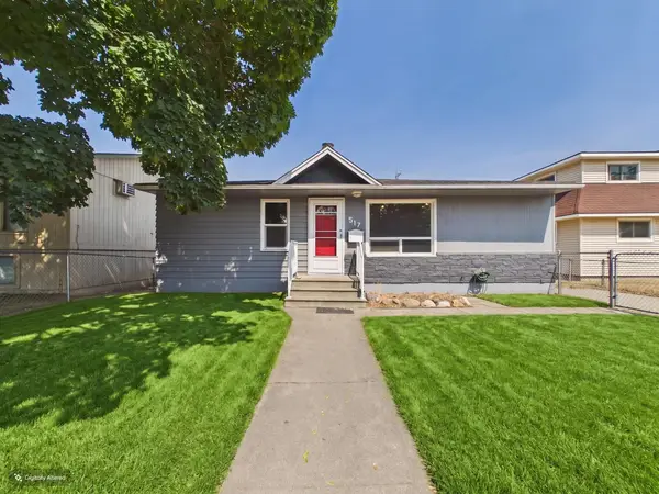 517 E Longfellow Ave, Spokane, WA 99207